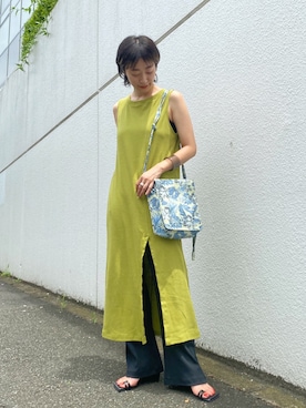 Yoshida Aoiさんのコーディネート