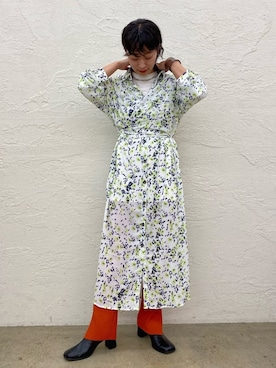 Yoshida Aoiさんのコーディネート