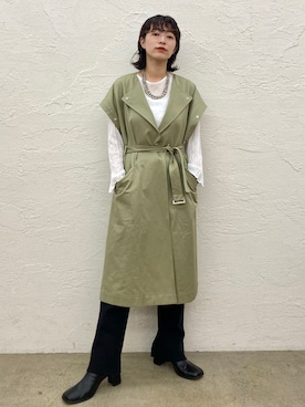 Yoshida Aoiさんのコーディネート