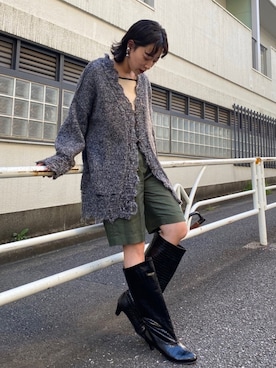 Yoshida Aoiさんのコーディネート