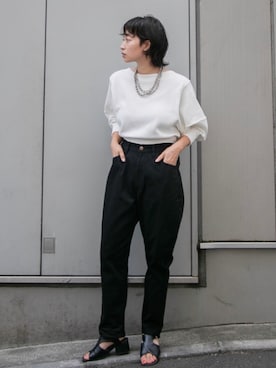 Yoshida Aoiさんのコーディネート