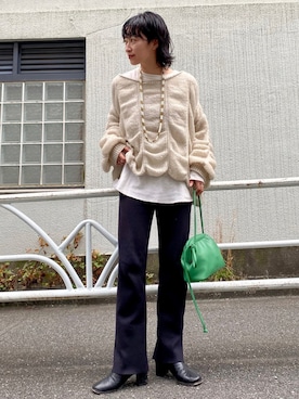 Yoshida Aoiさんのコーディネート