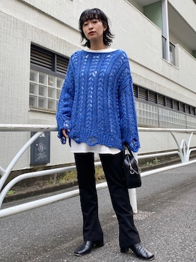 Yoshida Aoiさんのコーディネート