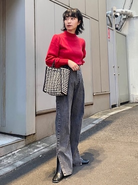 Yoshida Aoiさんのコーディネート