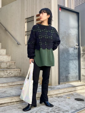 Yoshida Aoiさんのコーディネート