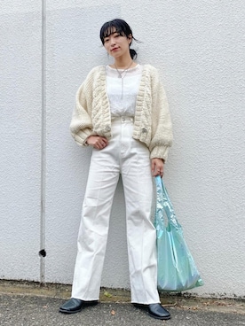 Yoshida Aoiさんのコーディネート