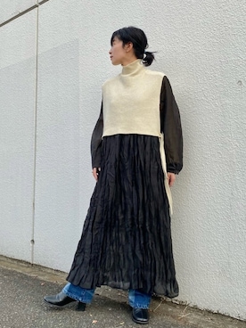 Yoshida Aoiさんのコーディネート