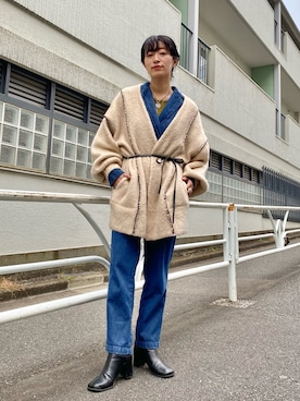 Yoshida Aoiさんのコーディネート