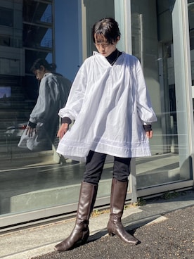 Yoshida Aoiさんのコーディネート