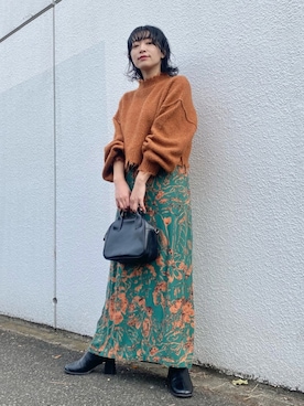 Yoshida Aoiさんのコーディネート