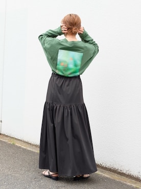 Yoshida Aoiさんのコーディネート