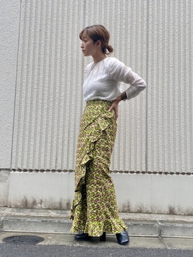 Yoshida Aoiさんのコーディネート