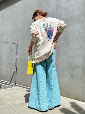 Yoshida Aoiさんのコーディネート