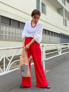 Yoshida Aoiさんのコーディネート