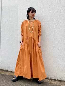 Yoshida Aoiさんのコーディネート