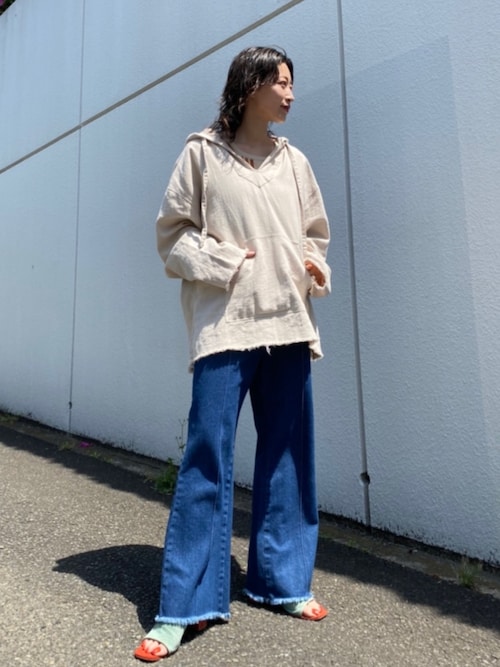 Yoshida Aoiさんのコーディネート