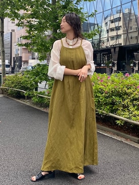 Yoshida Aoiさんのコーディネート