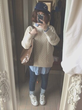 mAgekoHさんのコーディネート