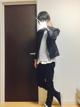 hiromuさんのコーディネート