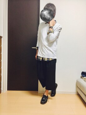 hiromuさんのコーディネート