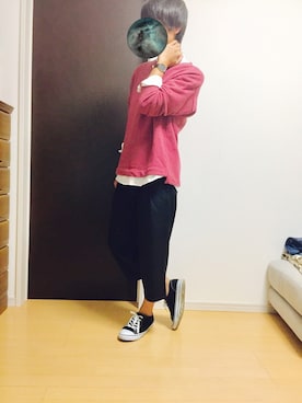 hiromuさんのコーディネート