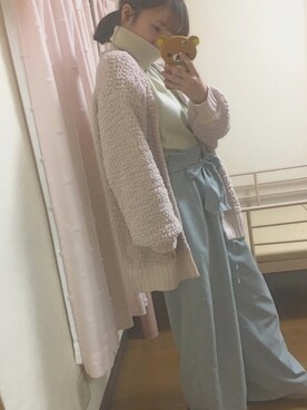 minnさんのコーディネート