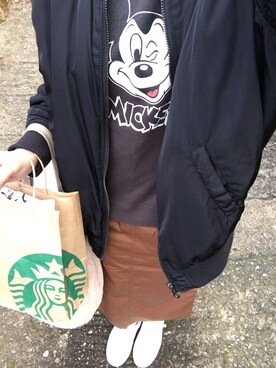 まーちやんさんのコーディネート