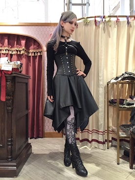 アビエタージュ ラフォーレ原宿店さんのコーディネート