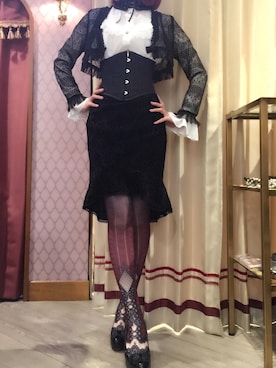 アビエタージュ ラフォーレ原宿店さんのコーディネート