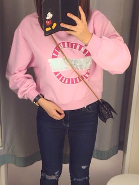 ahahaさんのコーディネート