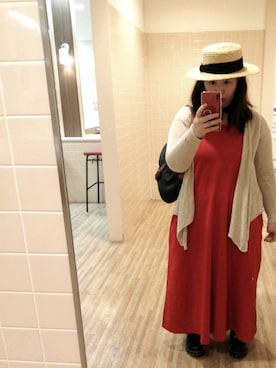 u.cofさんのコーディネート