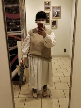 u.cofさんのコーディネート