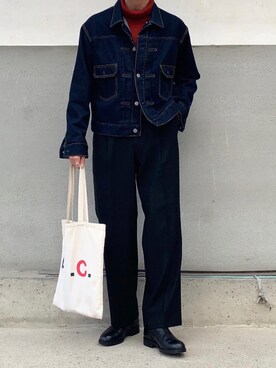 Kaji さんのコーディネート