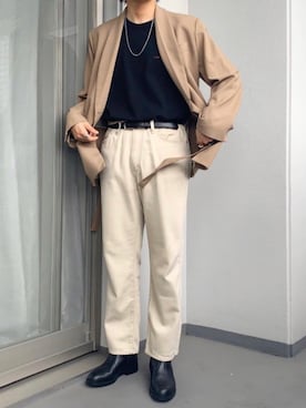 Kaji さんのコーディネート