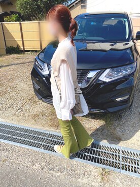 まるこめさんのコーディネート