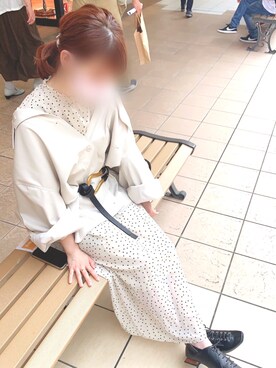 まるこめさんのコーディネート