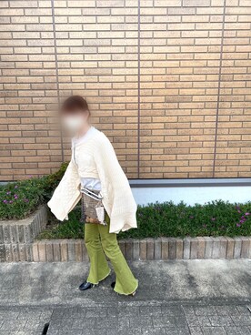 まるこめさんのコーディネート