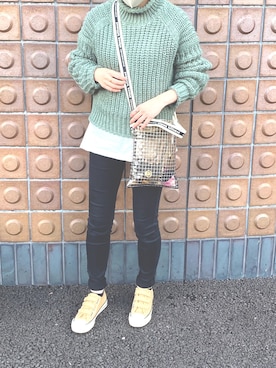 まるこめさんのコーディネート