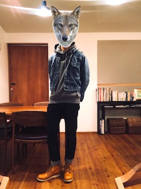 yomosueさんのコーディネート