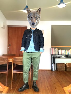 yomosueさんのコーディネート