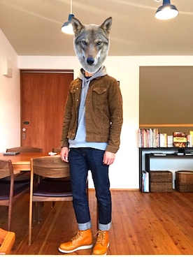 yomosueさんのコーディネート