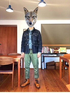 yomosueさんのコーディネート