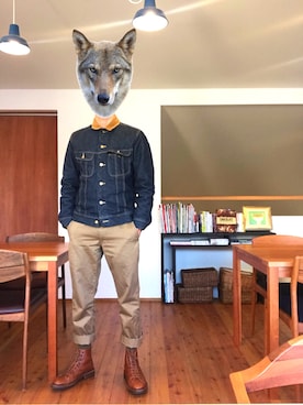 yomosueさんのコーディネート