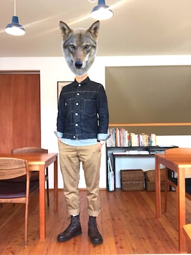 yomosueさんのコーディネート