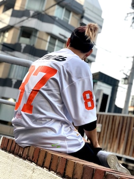 「ヘロンプレストン」｜sparkskagaさん（メンズ・175cm）の春コーディネート