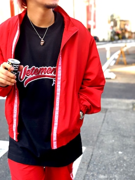 sparkskagaさんの（Supreme  | シュプリーム）を使ったコーディネート