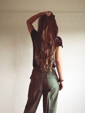 ゆりさんのコーディネート