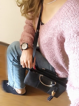 ゆりさん（レディース・162cm）の秋コーディネート