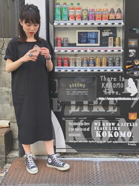 HARUKAさんのコーディネート