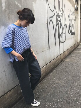 HARUKAさんのコーディネート